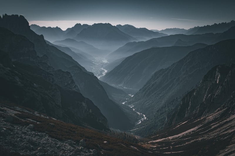 Phoenix Valleys