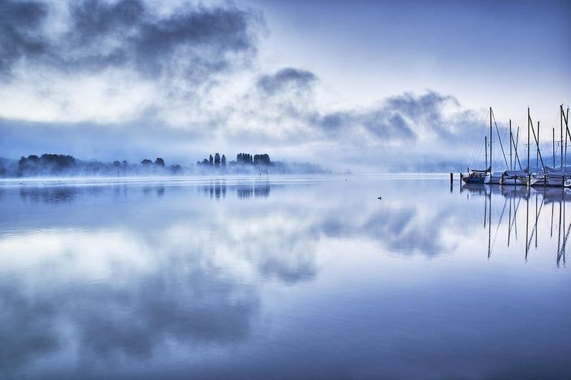 Enchanted Lake