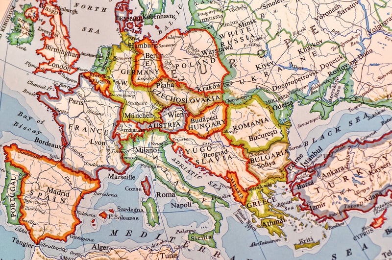 Fantasy Map