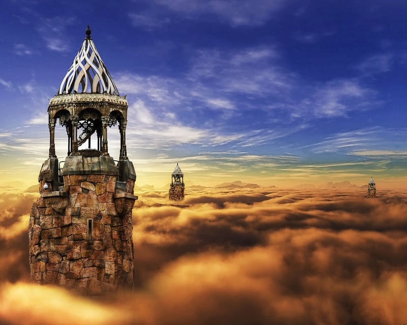 Mystery Castle